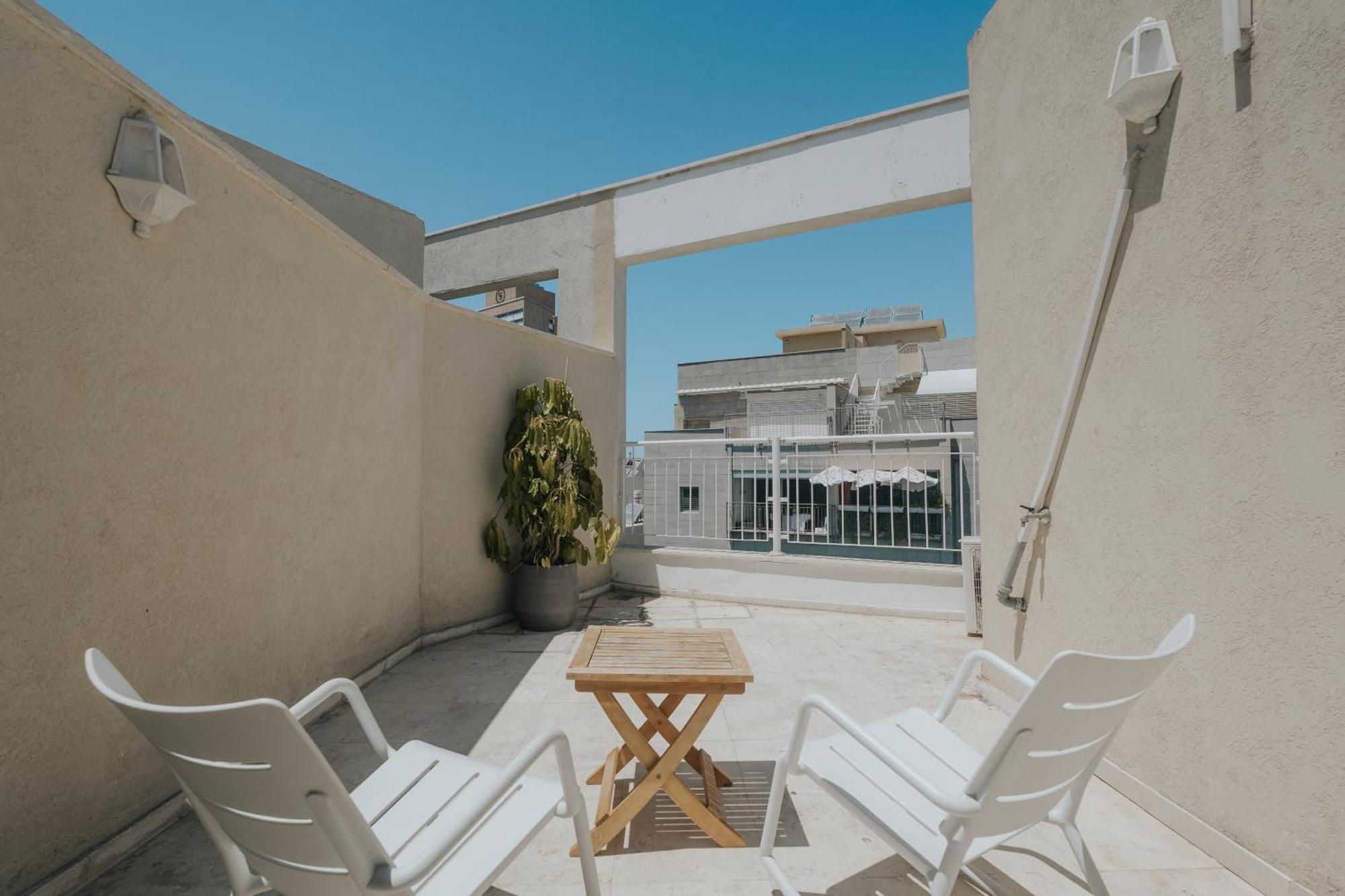 Apartment David Frishman - Sea View Penthouse