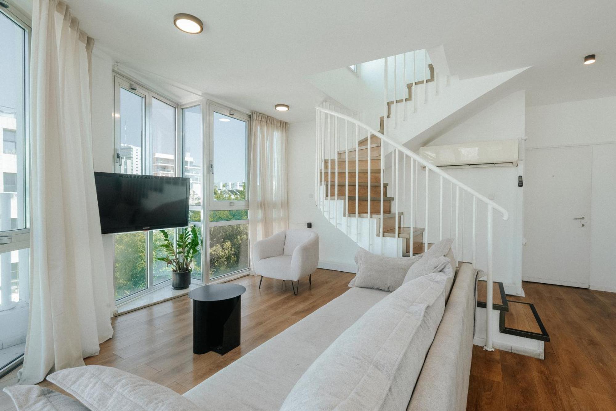 David Frishman - Sea View Penthouse Tel Aviv