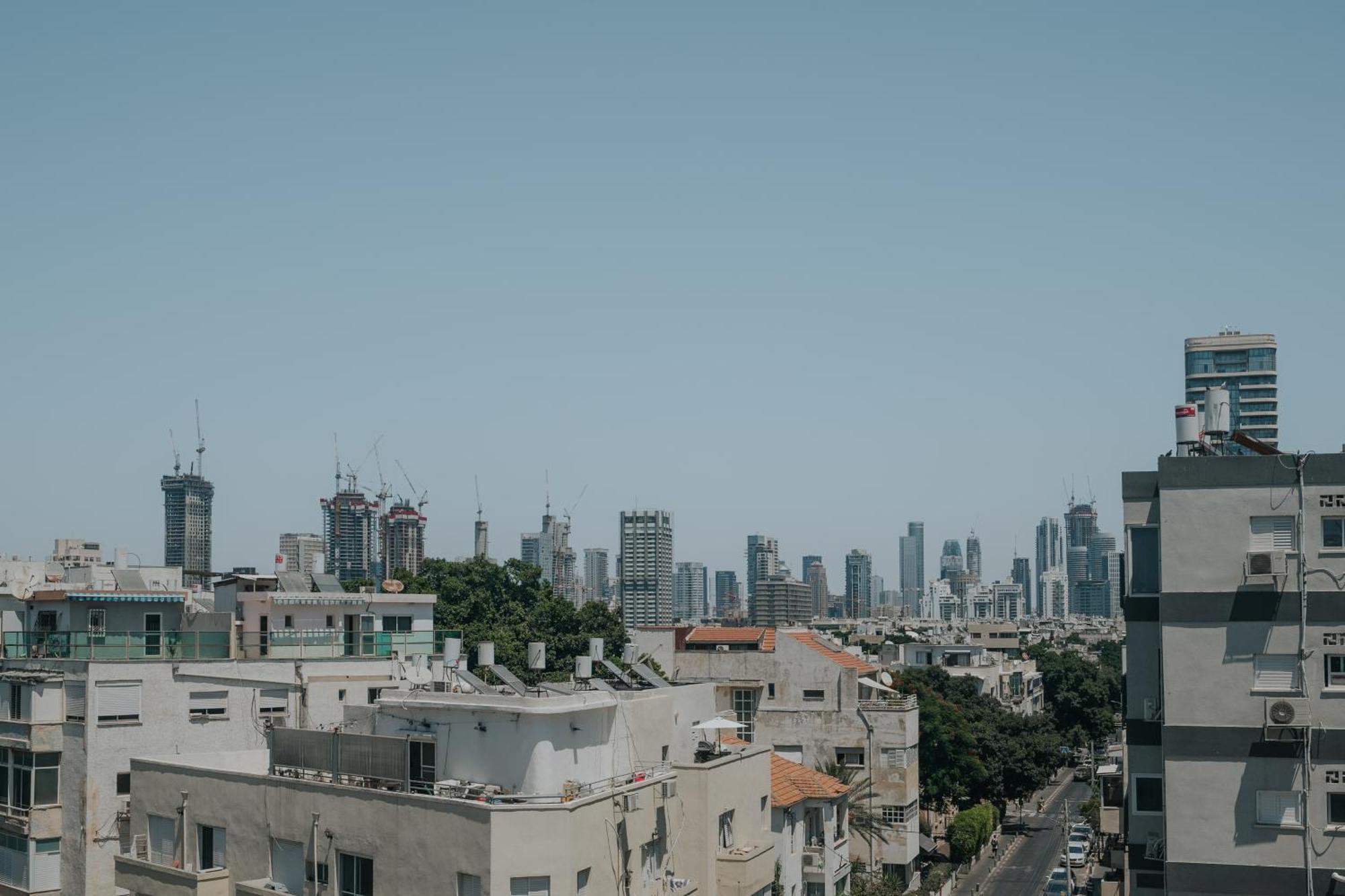 Apartment David Frishman - Sea View Penthouse