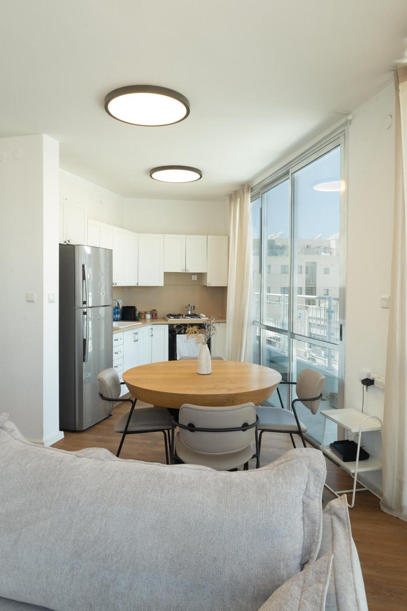 David Frishman - Sea View Penthouse Apartment Tel Aviv