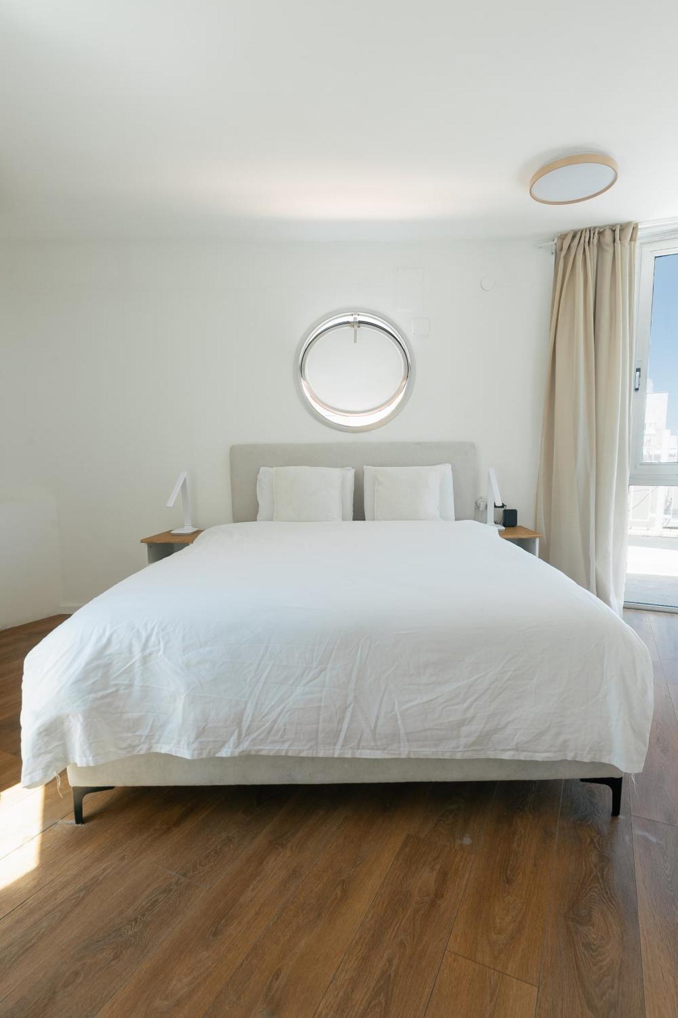 David Frishman - Sea View Penthouse * Tel Aviv