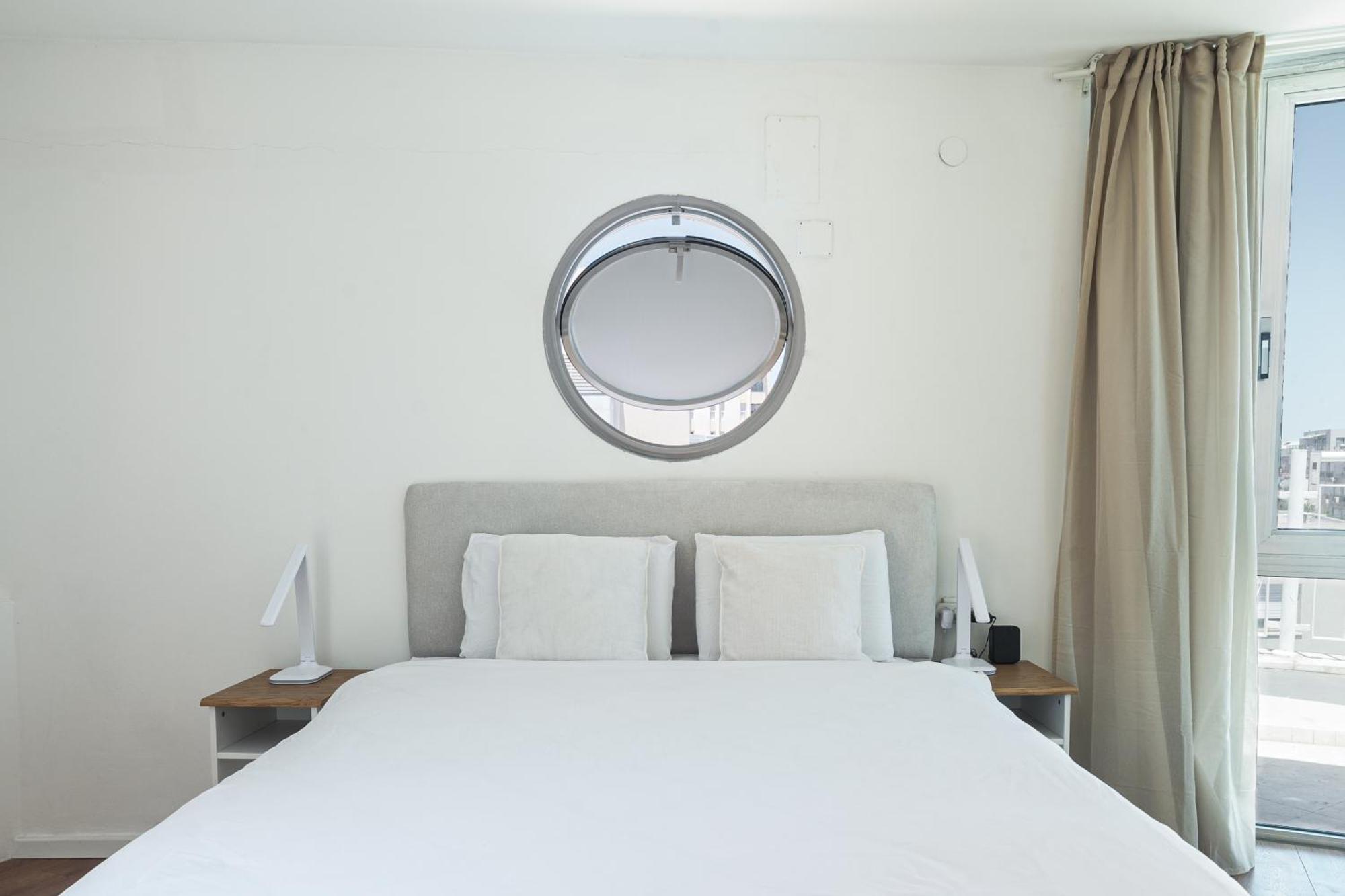 Apartment David Frishman - Sea View Penthouse *