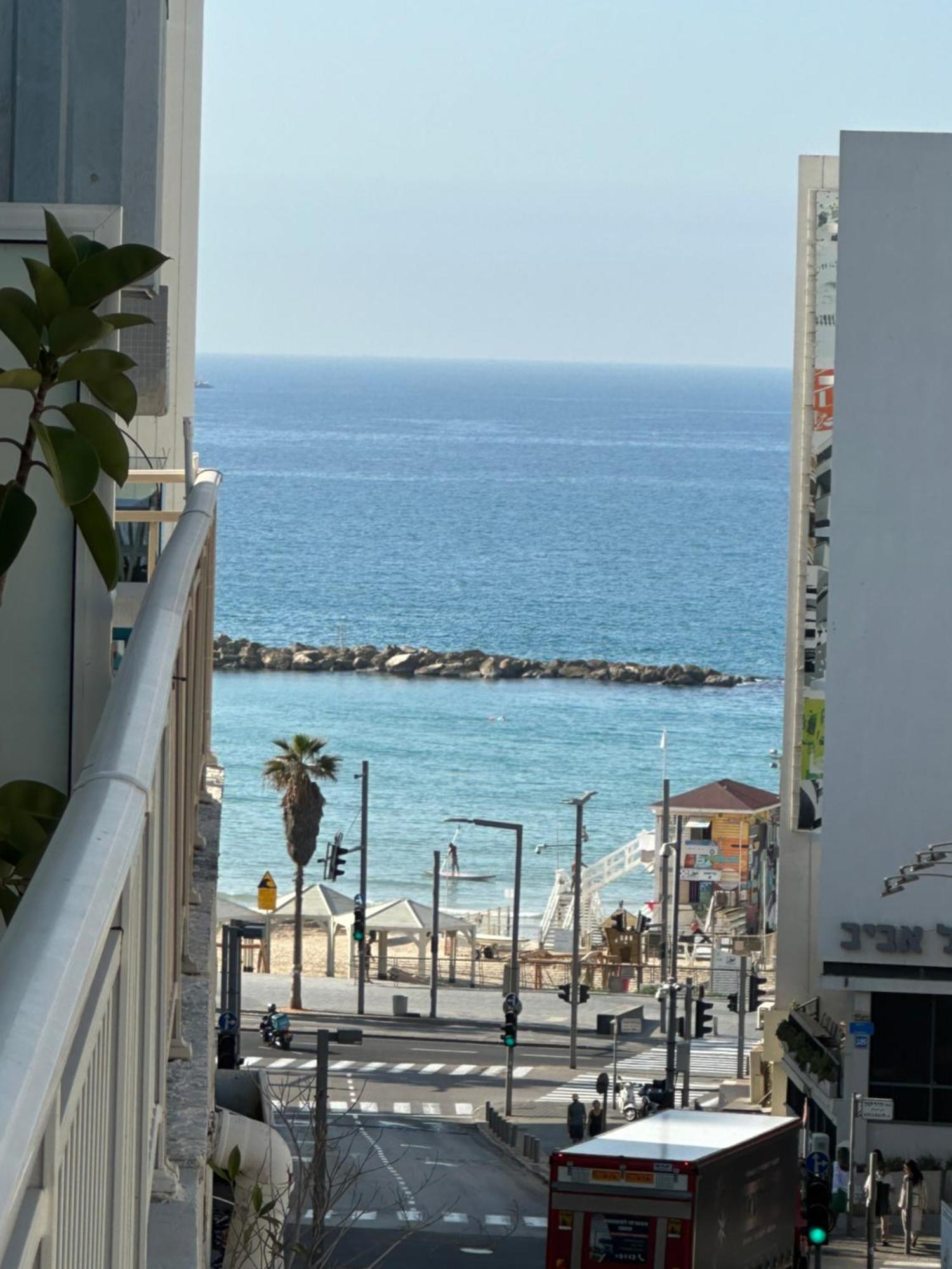 Apartment David Frishman - Sea View Penthouse *