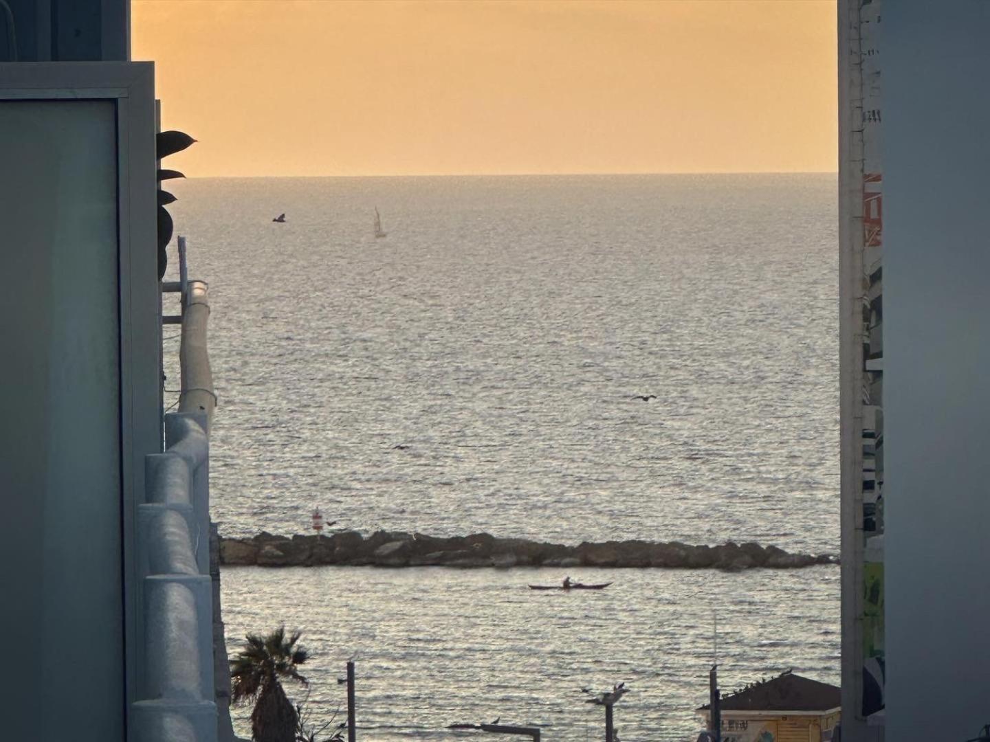 David Frishman - Sea View Penthouse Apartment